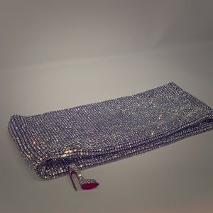 Dazzling Christian Louboutin Clutch!!!!